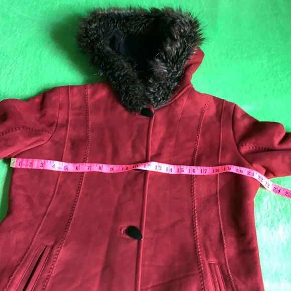 PIZAZZ winter coat - Picture 9 of 10